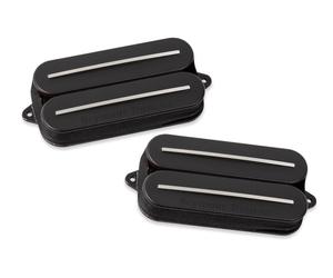 Seymour Duncan Nazgul/Sentient Rail Humbucker Set - Black