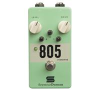 Seymour Duncan Overdrive