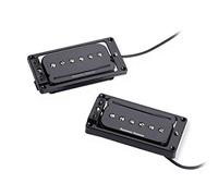 Seymour Duncan P Rails SHPR with Arched (Single Cut Style Triple Shot Set