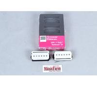 Seymour Duncan P Rails Sshpr 1 Set Neck Bridge Position - White