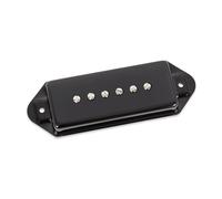 Seymour Duncan P90 Silencer Hot Dogear Bridge Black
