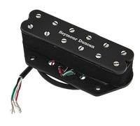 Seymour Duncan - Pickup Electric Guitar - Micro Pearly Gates Telecaster Lead Black