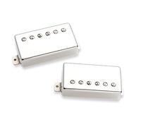 Seymour Duncan Pearly Gates Humbucker Set Nickel Cover - Humbucker Pickup for Guitars