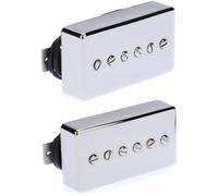 Seymour Duncan Phat Cat Silencer Hot Pickup Set - Nickel