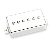 Seymour Duncan Phat Cat Silencer P-90 Bridge Hot Pickup - Extra Output, Nickel, No-Hum