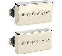 Seymour Duncan Phat Cat Silencer Vintage Pickup Set - Nickel