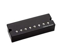 Seymour Duncan Plastic 8 String Nazgul (Bridge, Active Mount Soapbar black