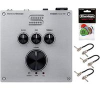 Seymour Duncan PowerStage 170 Pedalboard Guitar Amp Bundle with 3 MXR Patch Cables and Dunlop Pick Pack