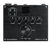 Seymour Duncan PowerStage 200 Pedal Board Amp - Compact Guitar Amplifier, Perfect for Recording in Studio or Live Performances - Black