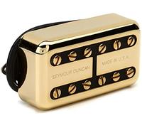 Seymour Duncan Psyclone HB Vintage Bridge Pickup - Gold Cover