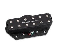 Seymour Duncan Red Devil For Tele - Black - Electric Guitar Pickup | Direct Replacement Pickup, Fits Standard Pickup Mounts, For Tone Upgrades & Repairs, Drop-In Tone Upgrade, Musical Instrument
