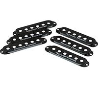 Seymour Duncan Pickup Cover Black Logo