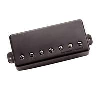 Seymour Duncan S Pega PM BM 7 STR Pegasus (7 String Bridge Passive Mount Metal Cover - Black