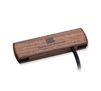 Seymour Duncan SA-3SC Woody Single Coil Acoustic Soundhole Pickup (Walnut)
