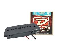 Seymour Duncan SA-6 Mag Mic Acoustic Soundhole Pickup System w/Strings