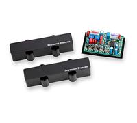 Seymour Duncan Sajb 2ASB Pickup Set of 2 (4 - 5 String Band Note