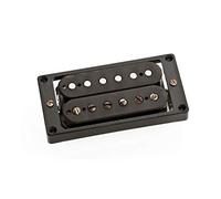 Seymour Duncan Sant 4B Blk Antiquity PU JB Model Bridge Black