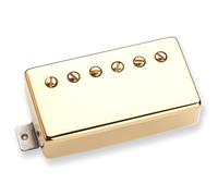 Seymour Duncan Saph 1 N Gold Alnico II Pro Neck Humbucker Cover Gold