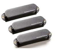 Seymour Duncan SAS 1S Blk Black And Arzouts - Hot Strat Kit - Black