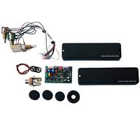 Seymour Duncan Sasb Active Soapbar Set 2 Band (2ASB - 6 Strings Tone Circuit