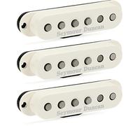 Seymour Duncan Scooped Set Strat Parchment