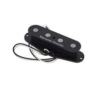 Seymour Duncan Sscpb - 3 Blk Passive Quarter Pound Single Coil P-Bass