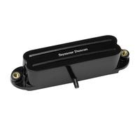 Seymour Duncan SCR-1 Cool Rails Bridge Pickup For Strat Black