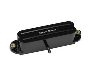 Seymour Duncan SCR-1 Cool Rails Bridge Pickup For Strat Black