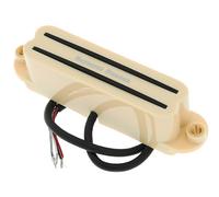 SCR-1B COOL RAILS FOR STRAT CREAM