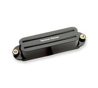 Seymour Duncan SCR-1 Cool Rails Neck Pickup For Strat Black