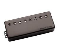 Seymour Duncan Sentient Passive 8-String Neck Pickup Black Cover
