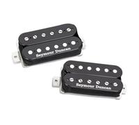 Seymour Duncan Set, Hades Gates Black - Humbucker | Hot Billy Gibbons P.A.F. tone adds punch, bite and extra heat with vintage swagger. Made for Blues and Rock.