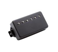 Seymour Duncan SH-1N - 59 Neck Humbucker, 2 Cond. Cable - Black Powder Coat Cover