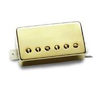 Seymour Duncan SSH 2 N Gcov 4 °C Jazz Classic Back Cover 4 Conductor, Neck Position Cable Gold