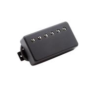 Seymour Duncan SH-4 - JB Model Bridge Humbucker - Black Powder Coat Cover