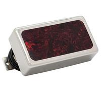 Seymour Duncan SH-4 JB Model Raw Nickel Open Cover Tortoise Shell