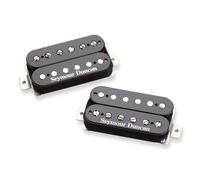 Seymour Duncan SH-4 SH-2N Hot Rodded Humbucker Set Black