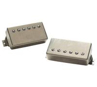 Seymour Duncan SH-4 SH-2N Hot Rodded Humbucker Set Raw Nickel