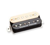 Seymour Duncan SH-5 Custom Humbucker Rev Zebra Cream/Black Guitar Pickup Electric Guitar Bridge Humbucker Pickup