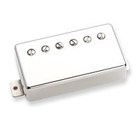 Seymour Duncan sh-55 N-n Seth Lover Model Pickup Humbucker Pickup for Electric Guitar Silver