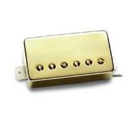Seymour Duncan SSH/55 N Gcov 2 °C Seth Lover Model Neck Position 2 Conductor Cable Cover Gold