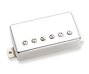 Seymour Duncan SH-55B-N4C Humbucker S. Lover Model Microphone for Electric Guitar - Silver