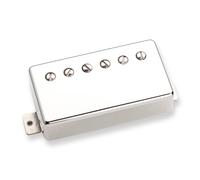 Seymour Duncan SH-55N 4C Seth Lover Model Neck Position 4-Wire Nickel Cover