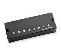 Seymour Duncan sh-6b-p-sb-8str 8 String Humbucker Distortion Pickup for Electric Guitar Black