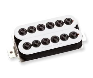 Seymour Duncan SH-8B Invader Humbucker Bridge Pickup - White