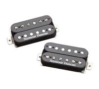 Seymour Duncan Hot Rodded Humbucker Set - SH-4/SH-2 Black
