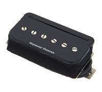 Seymour Duncan Sshpr 1B Blk Rails, Bridge Black