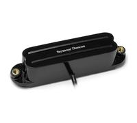 Seymour Duncan SHR-1 Hot Rails Neck Pickup For Strat Black