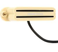 Seymour Duncan SHR - 1B-C Single Rail Hot Humbucker Pickup for Strat Electric Guitar White