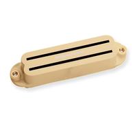 Seymour Duncan Single Rail Hot Humbucker Pickup SHR-1B-C for Strat Electric Guitar – White